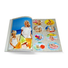 Album ekonomiczny A4 pionowy Album ekonomiczny A4 pionowy