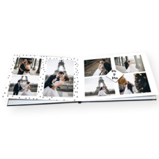 Album ekskluzywny A4 poziomy