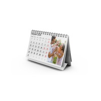 Kalendarz biurkowy poziomy Kalendarz biurkowy poziomy